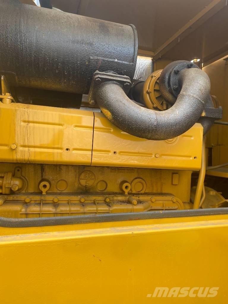 CAT 140 K Greideriai