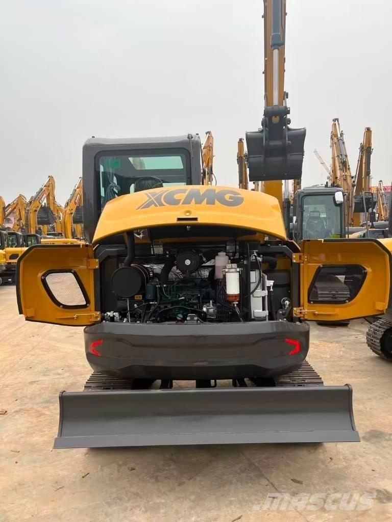 XCMG XE55GA Mini ekskavatoriai < 7 t