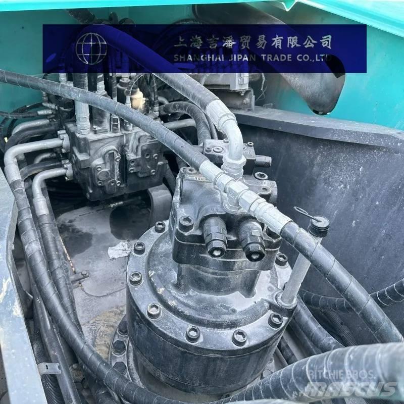 Kobelco SK 350 Vikšriniai ekskavatoriai