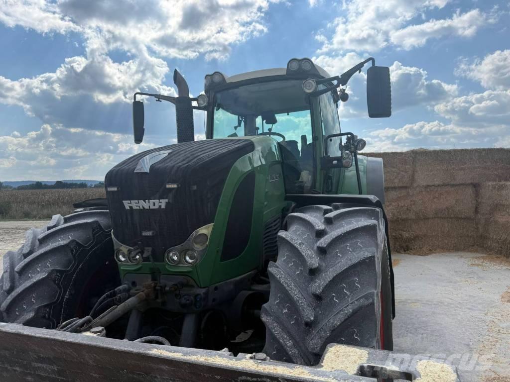 Fendt 939 Vario Traktoriai