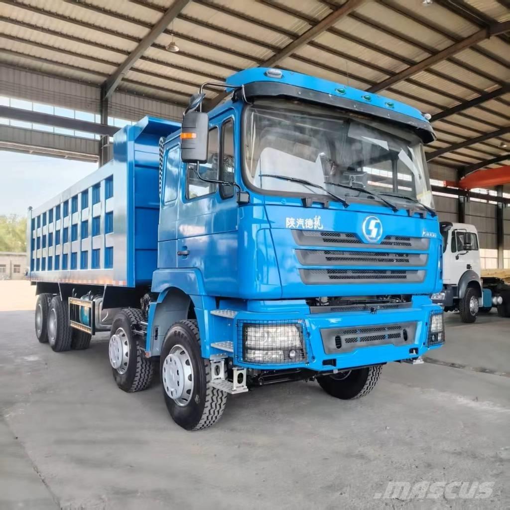 Shacman F 3000 Savivarčių priekabų vilkikai