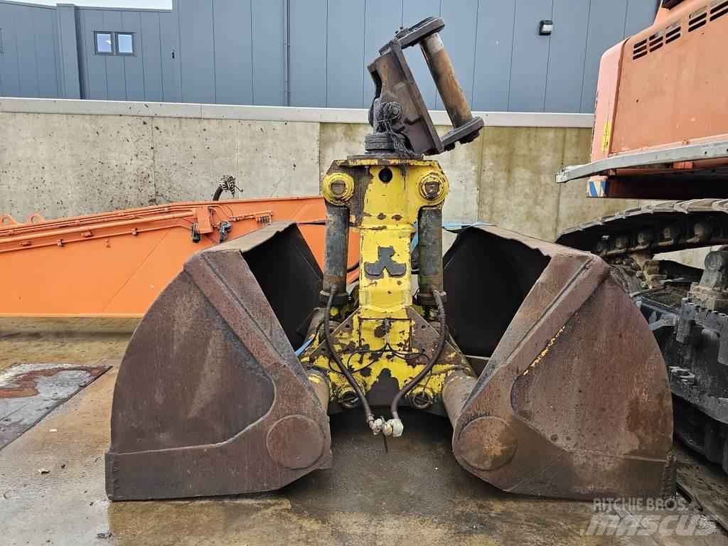 Hitachi EX800H-5 Vikšriniai ekskavatoriai
