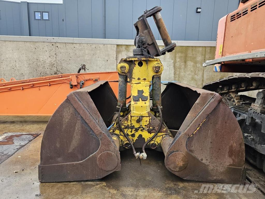 Hitachi EX800H-5 Vikšriniai ekskavatoriai