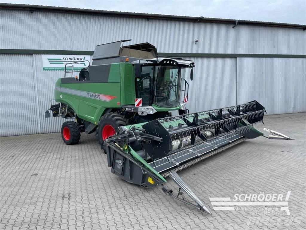 Fendt 6335 C Derliaus nuėmimo kombainai