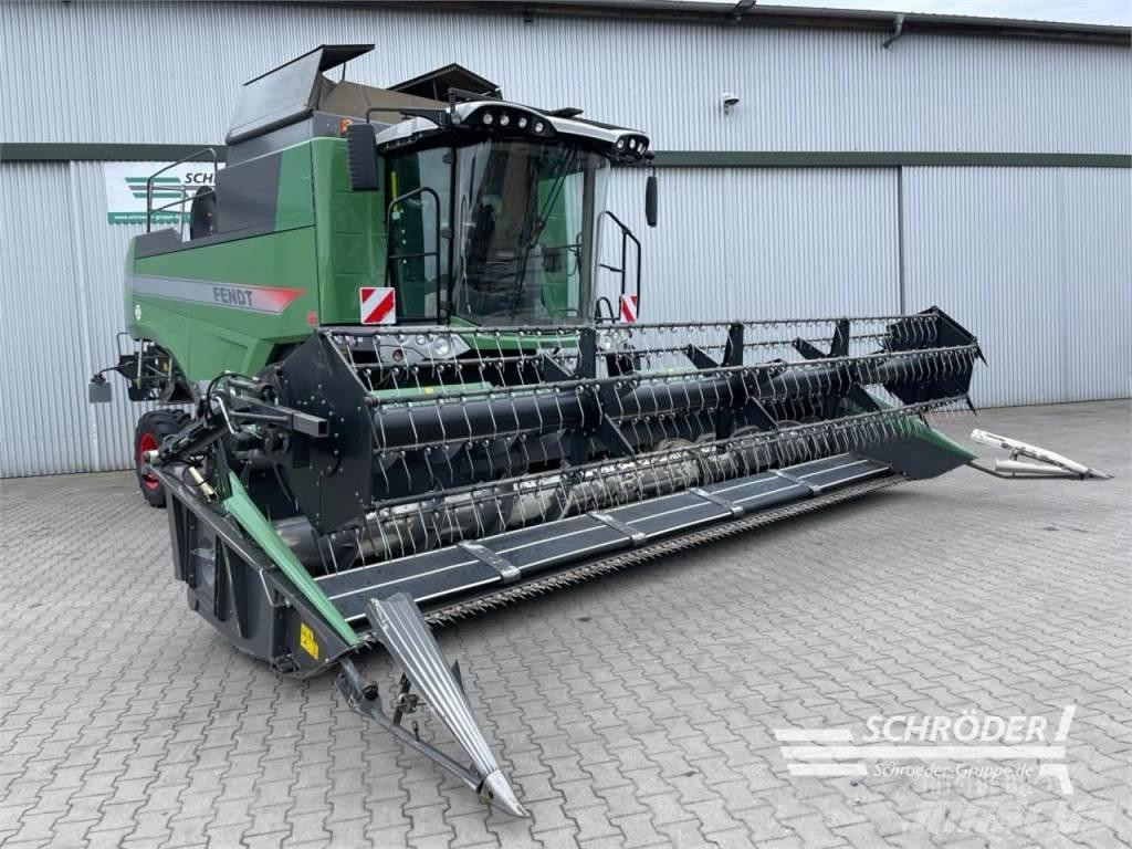 Fendt 6335 C Derliaus nuėmimo kombainai