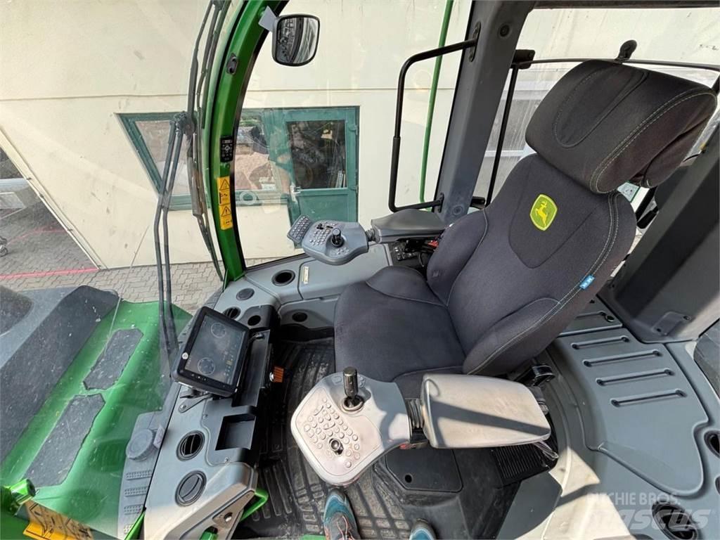 John Deere 1510 G Naudoti miškovežiai (Forvarderiai)