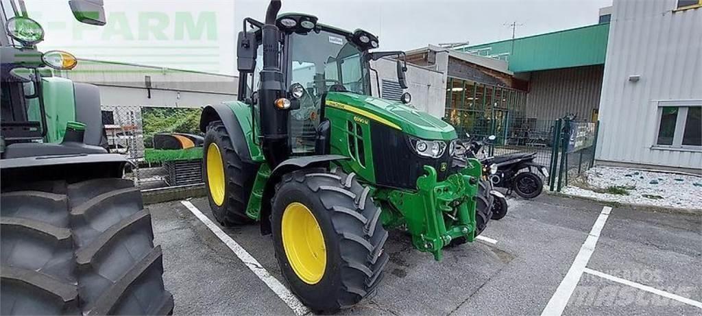 John Deere 6090m Traktoriai
