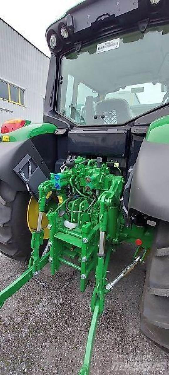 John Deere 6090m Traktoriai
