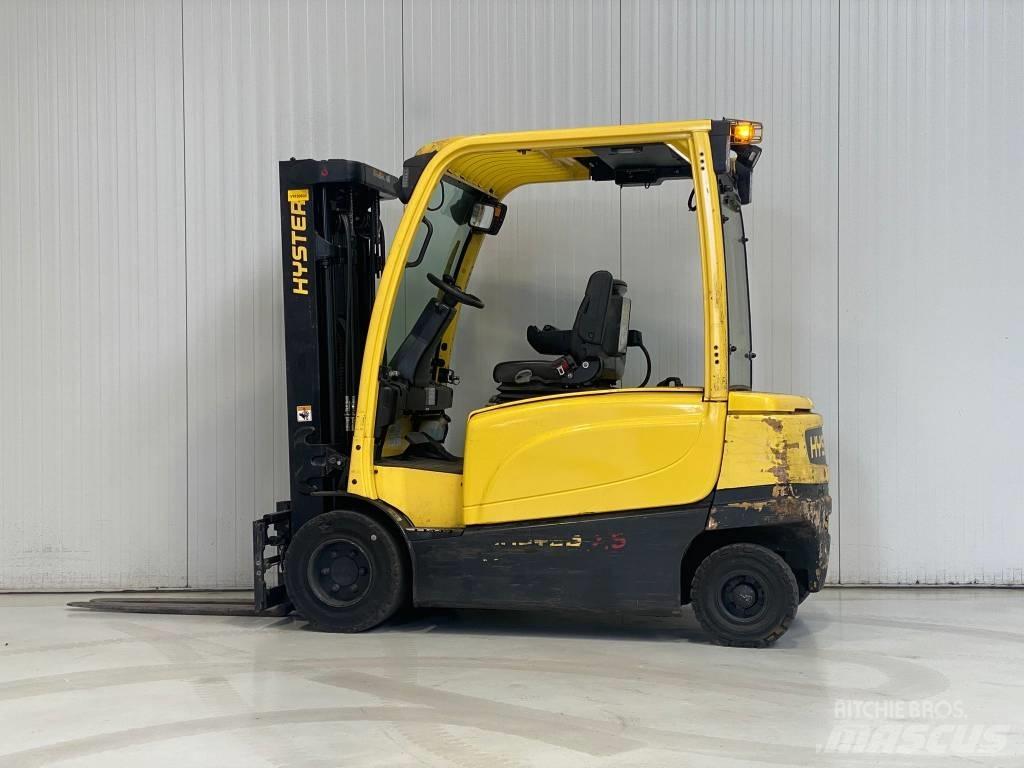 Hyster J2.5XN Elektriniai šakiniai krautuvai