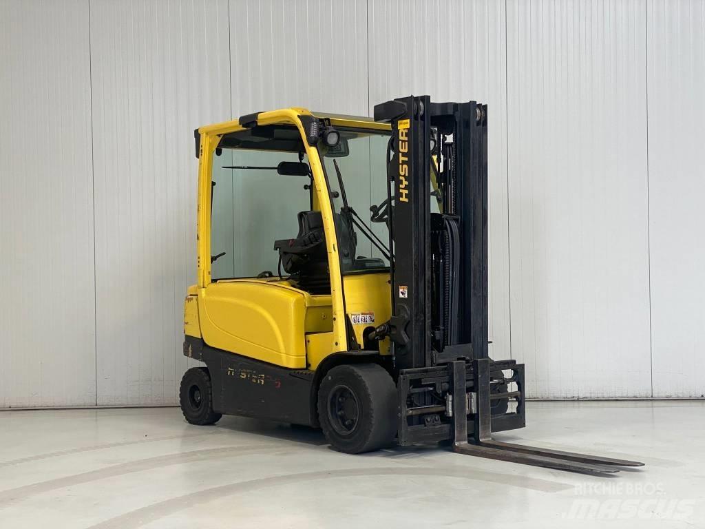Hyster J2.5XN Elektriniai šakiniai krautuvai