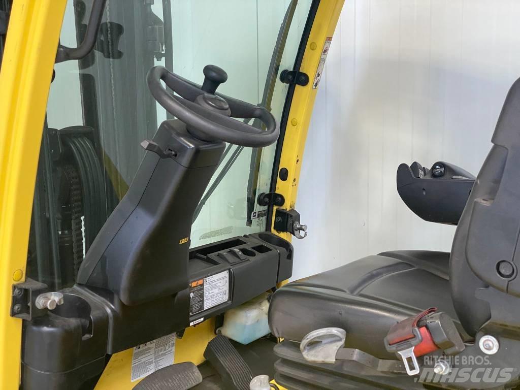 Hyster J2.5XN Elektriniai šakiniai krautuvai