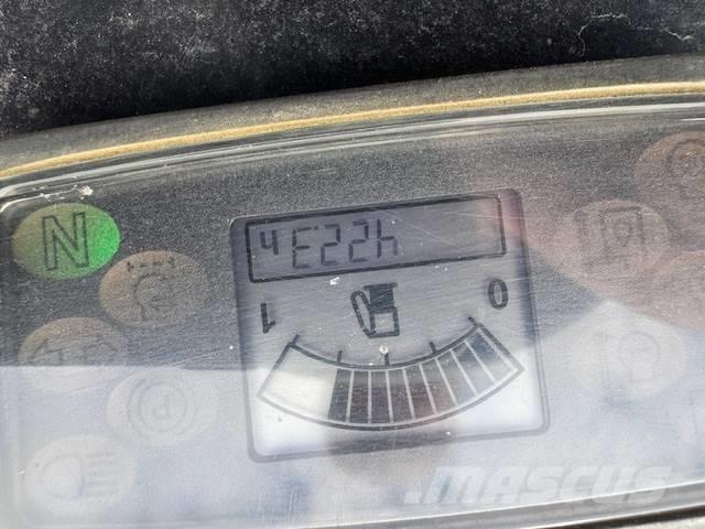 JCB 1T-2 Statybiniai savivarčiai sunkvežimiai