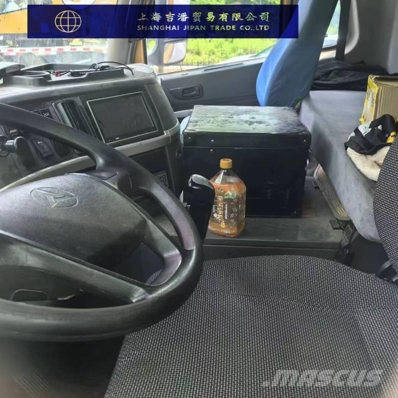 Sany STC 800 Visureigiai kranai