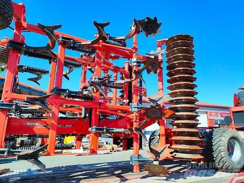 Kuhn Cultimer L 5000 Peiliniai plūgai