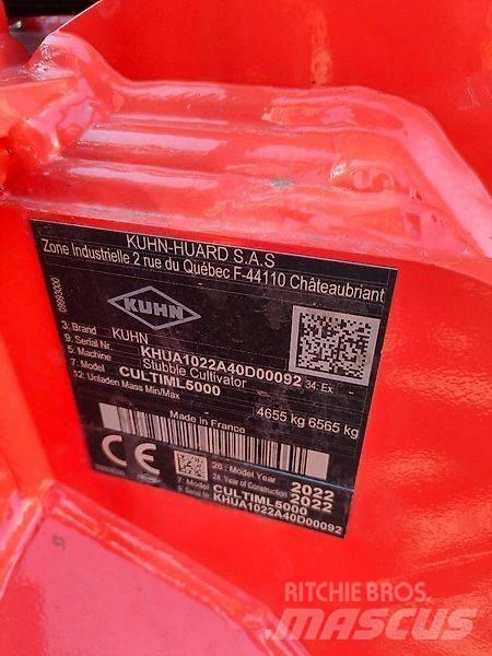 Kuhn Cultimer L 5000 Peiliniai plūgai