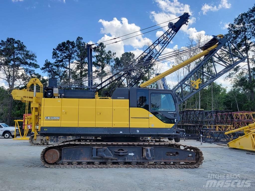 Kobelco CK 1100 G Vikšriniai kranai