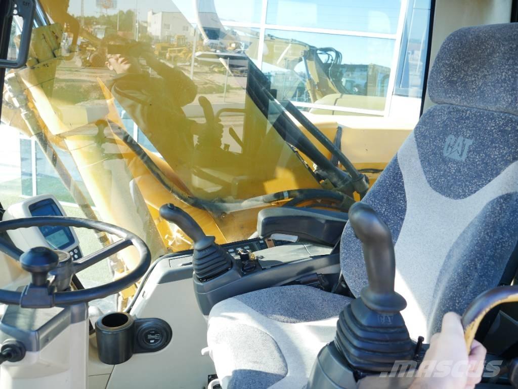 CAT M 316 C Ratiniai ekskavatoriai