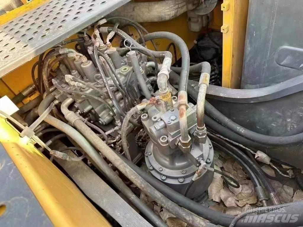 Volvo EC 220 Vikšriniai ekskavatoriai