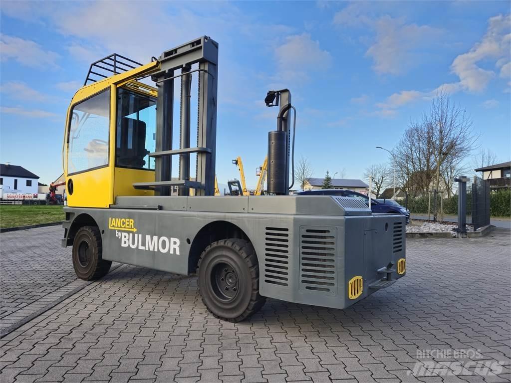 Jumbo LQ50/12/45 Krautuvai su pakrovimu iš šonų