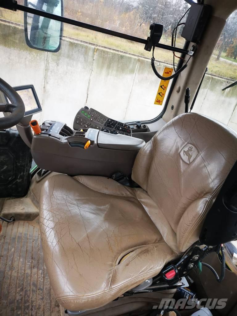 John Deere 7280 R Traktoriai