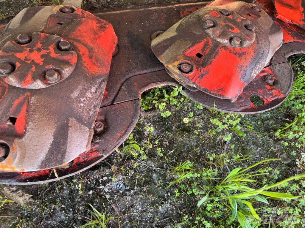 Kuhn GMD 4011-FF Šienapjovės