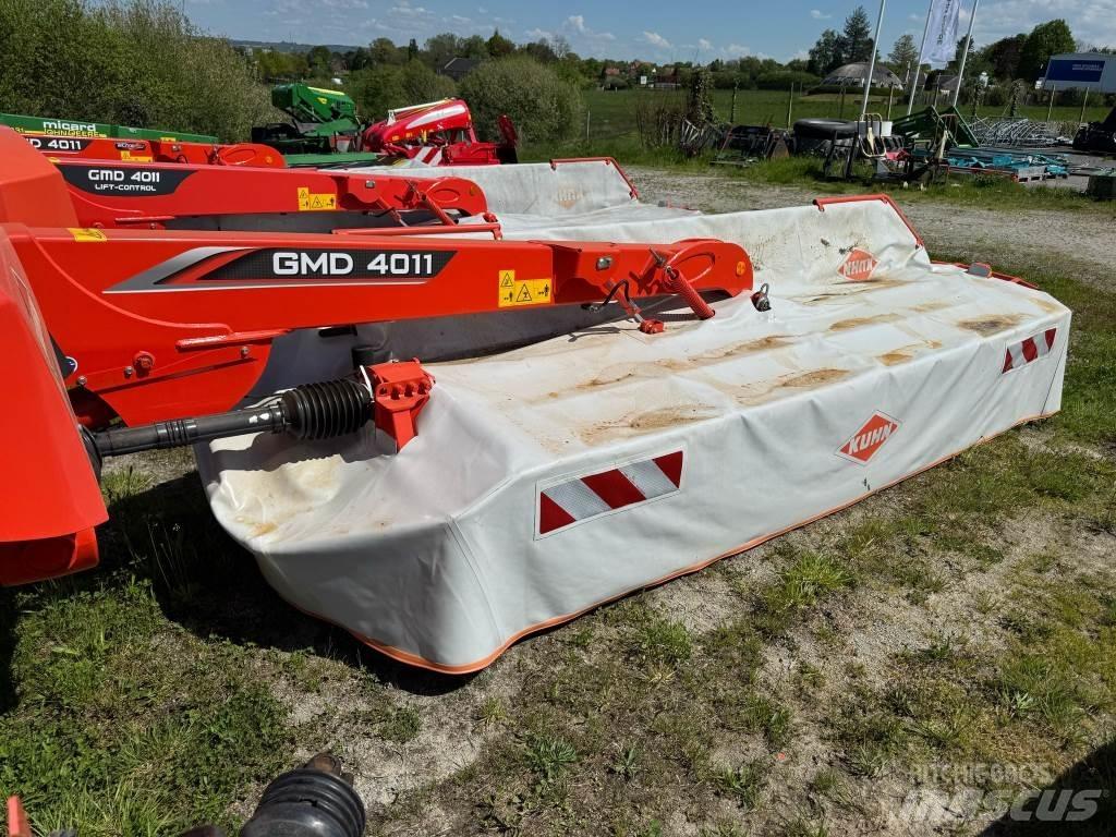 Kuhn GMD 4011-FF Šienapjovės