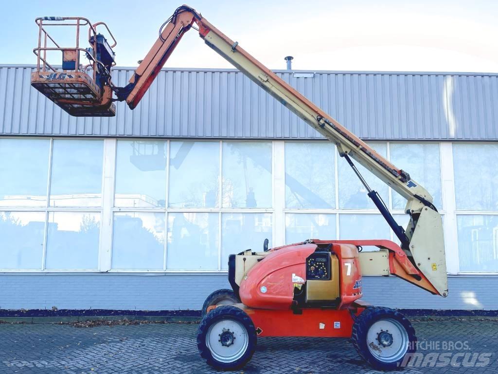 JLG 600 AJ Teleskopiniai keltuvai