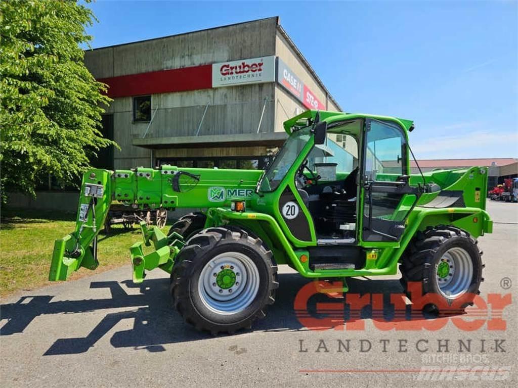 Merlo P 40.17 Teleskopiniai krautuvai žemės ūkiui