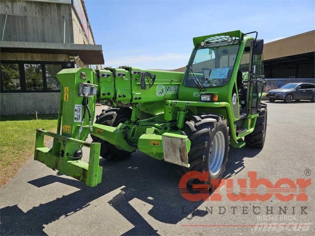Merlo P 40.17 Teleskopiniai krautuvai žemės ūkiui