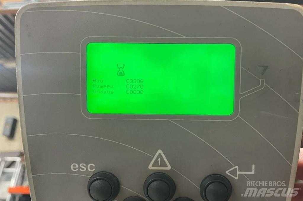 Rocla SST 12 AC Savaeigiai rietuvai