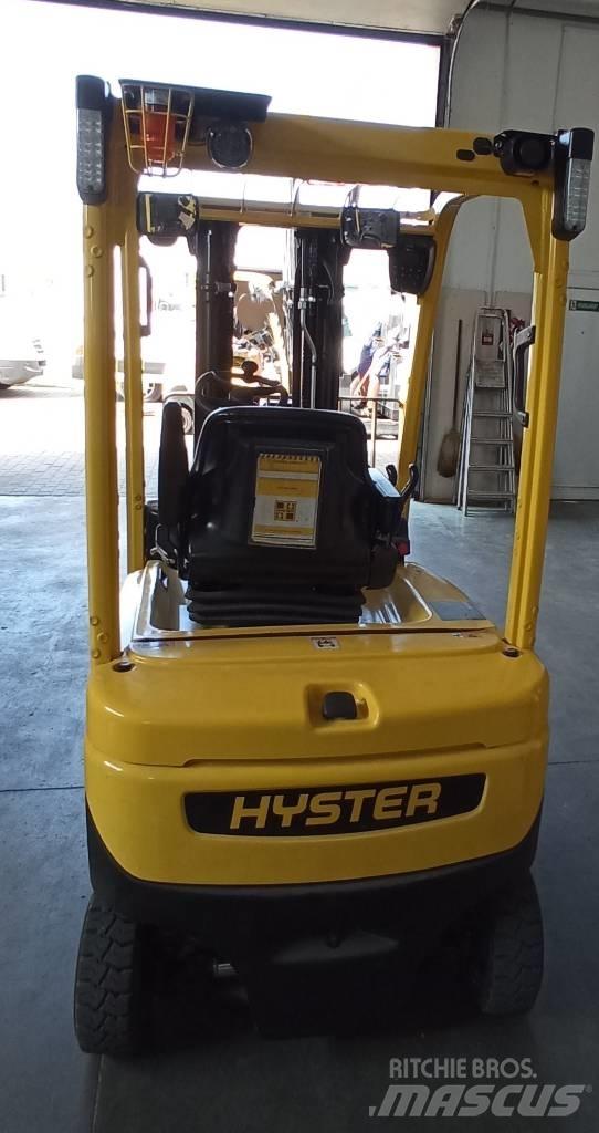 Hyster J1.6XN Elektriniai šakiniai krautuvai