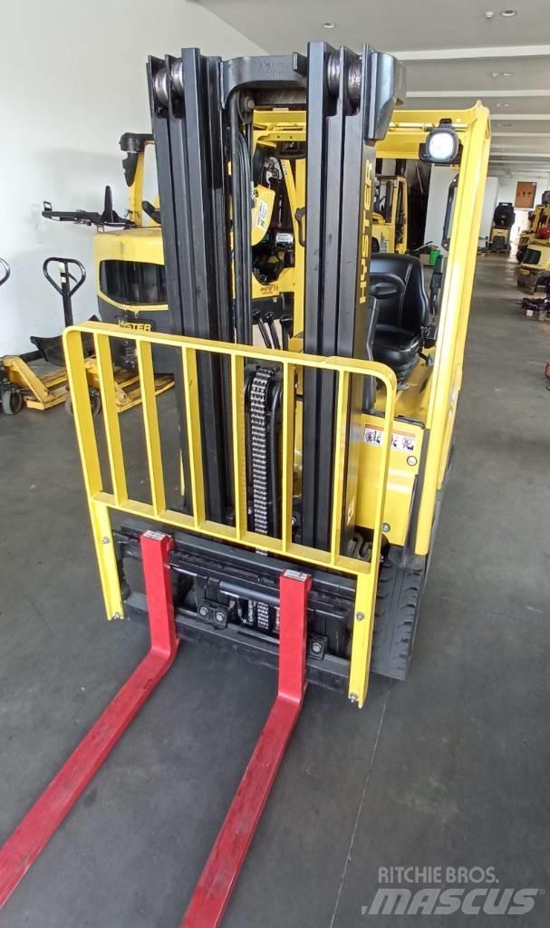 Hyster J1.6XN Elektriniai šakiniai krautuvai