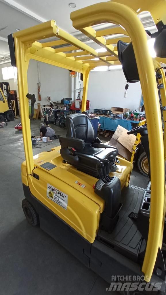 Hyster J1.6XN Elektriniai šakiniai krautuvai