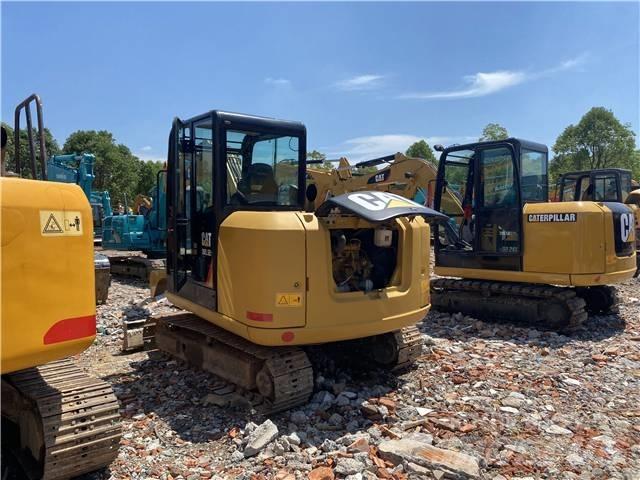 CAT 305.5 E Mini ekskavatoriai < 7 t