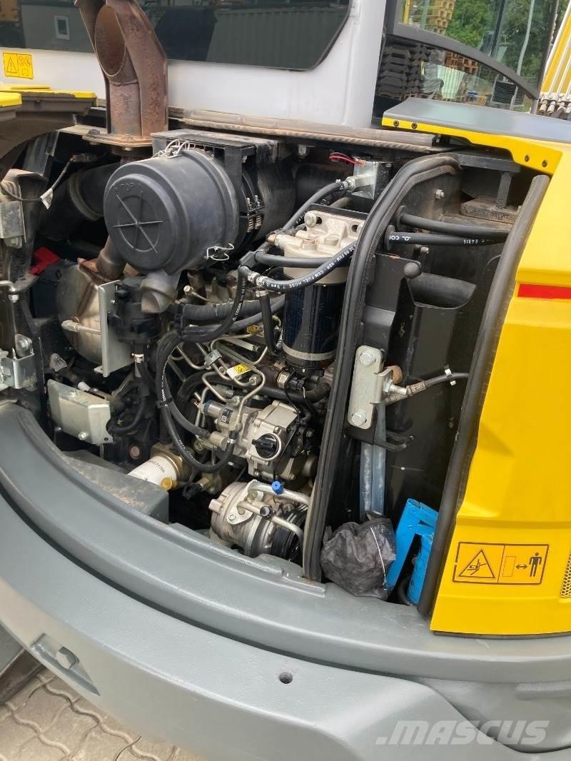 Neuson EZ50 Mini ekskavatoriai < 7 t