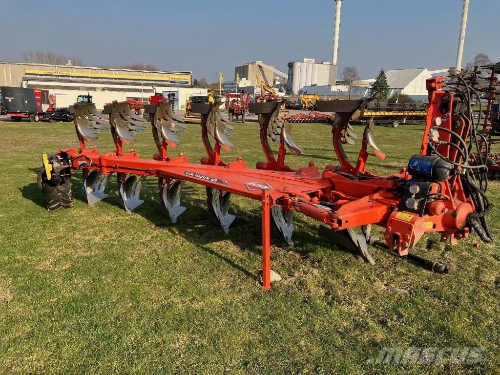 Kuhn Vari-Master 183 Apverčiamieji plūgai