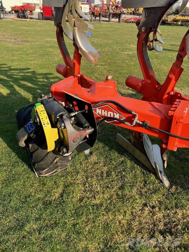 Kuhn Vari-Master 183 Apverčiamieji plūgai