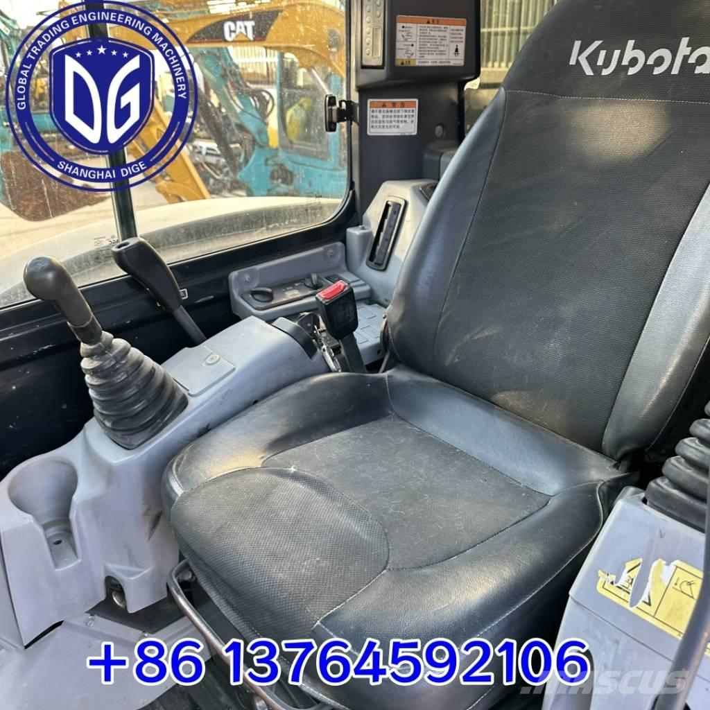 Kubota KX 163-5 Mini ekskavatoriai < 7 t