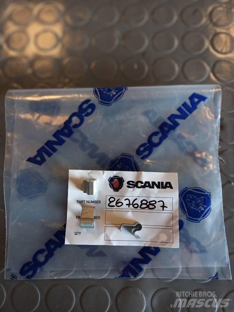 Scania CLAMP 2676887 Transportas - Kita
