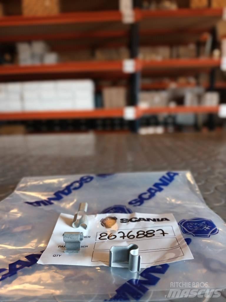 Scania CLAMP 2676887 Transportas - Kita