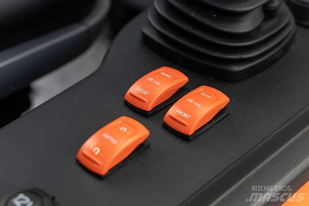 Cast GENESIS 40XD Mini krautuvai