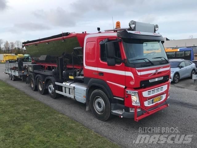 Volvo FM 500 Kita