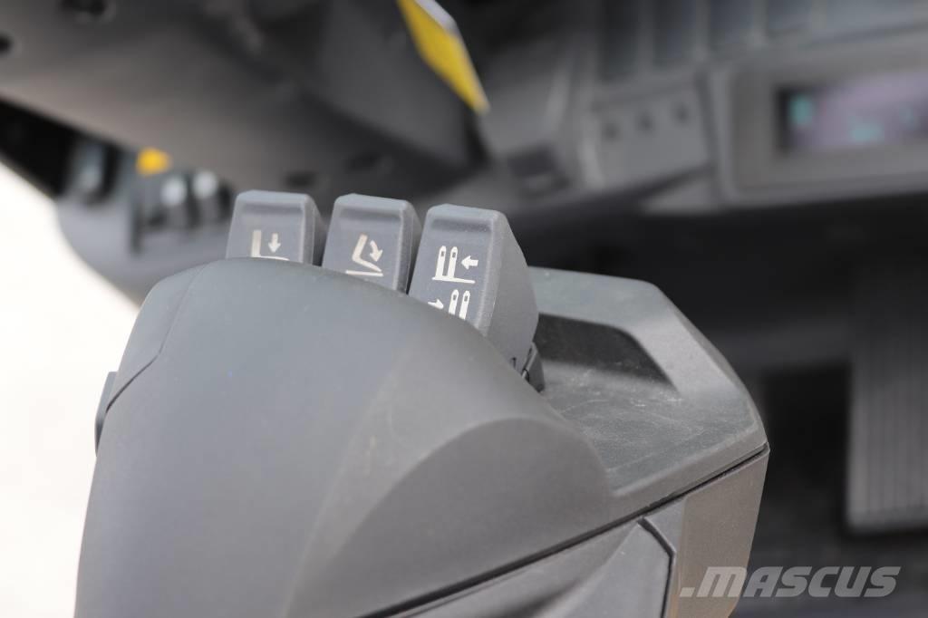 Mitsubishi FB20PN Elektriniai šakiniai krautuvai