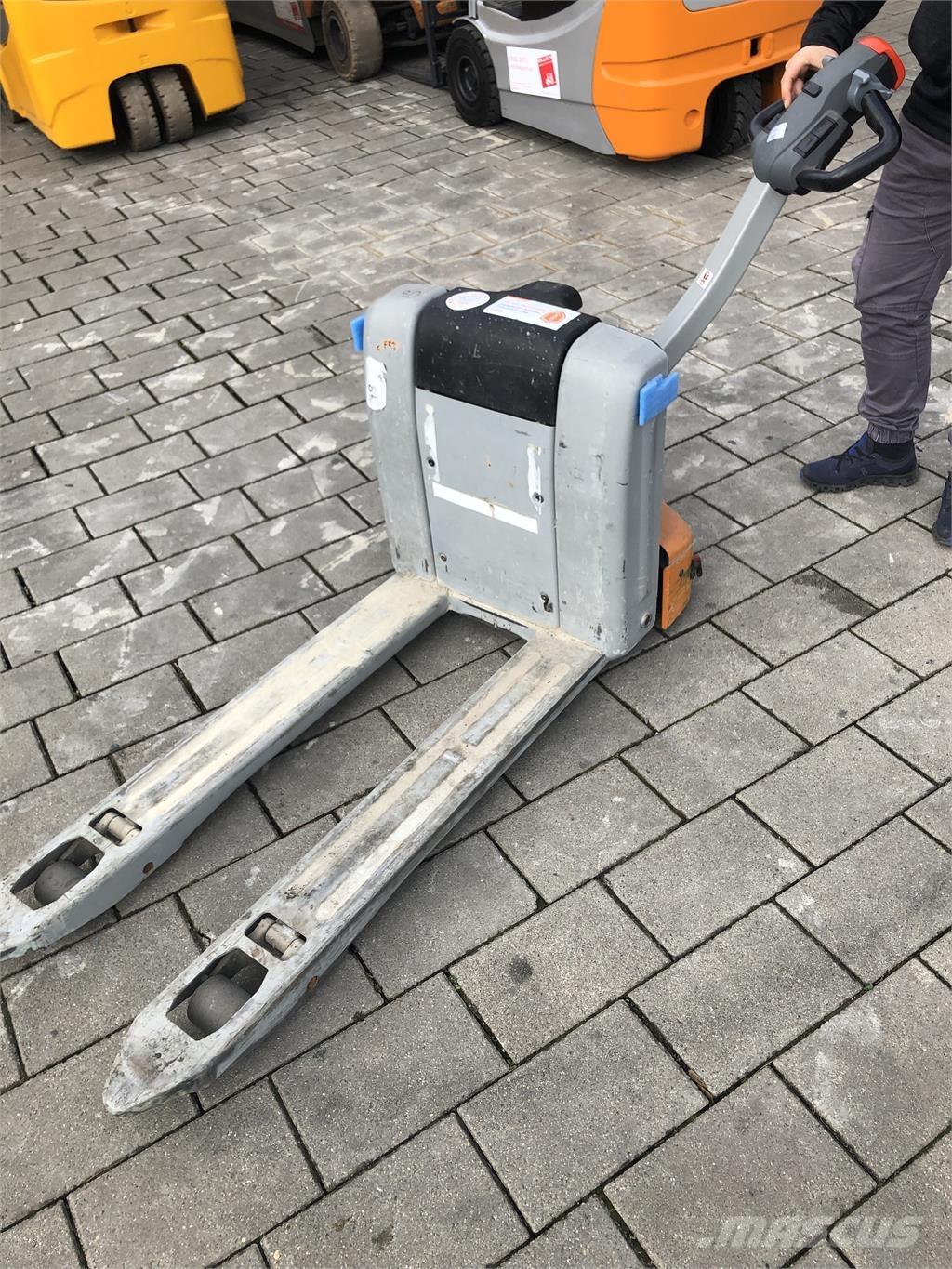 Still ECH15/LIION Rankiniai vėžimėliai