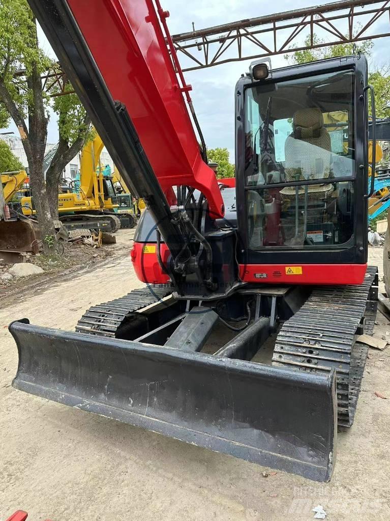 Kubota KX 183-3 Mini ekskavatoriai < 7 t
