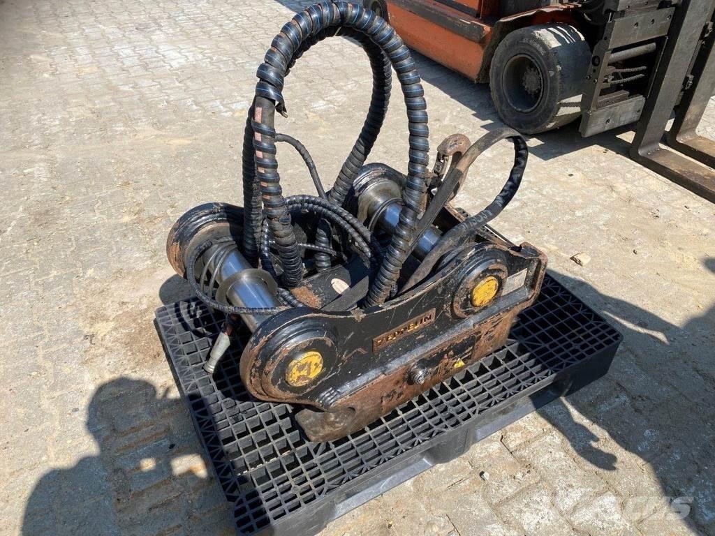  Oil Quick OQ 70 Greito sujungimo jungtys