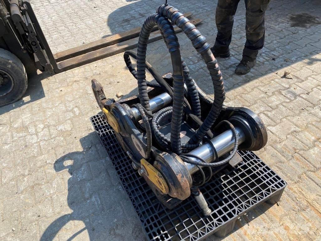  Oil Quick OQ 70 Greito sujungimo jungtys
