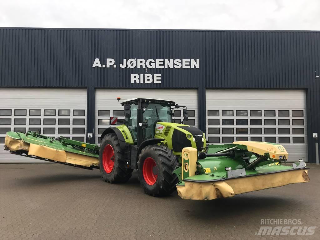 Krone MT 603-44 Ganyklų šienapjovės / rėžtuvės