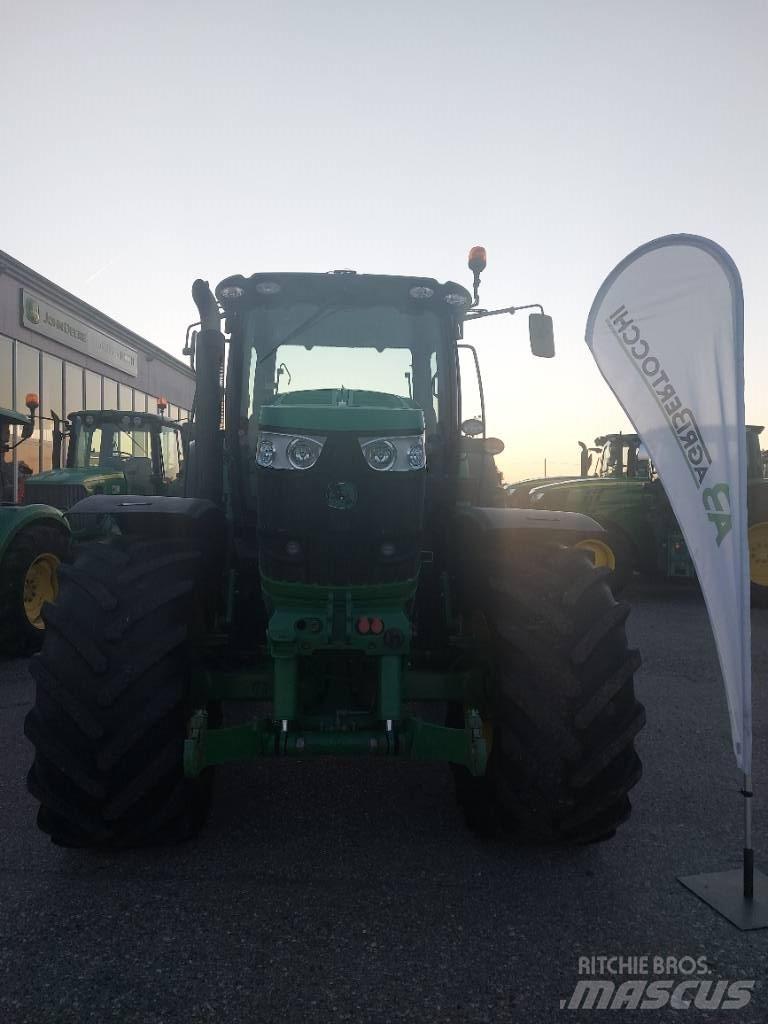 John Deere 6190 R Traktoriai