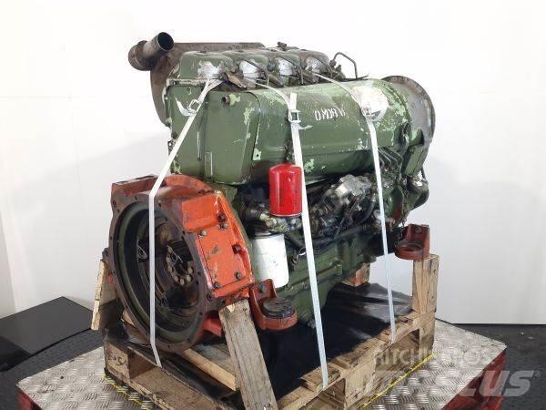 Deutz F4L912 Varikliai